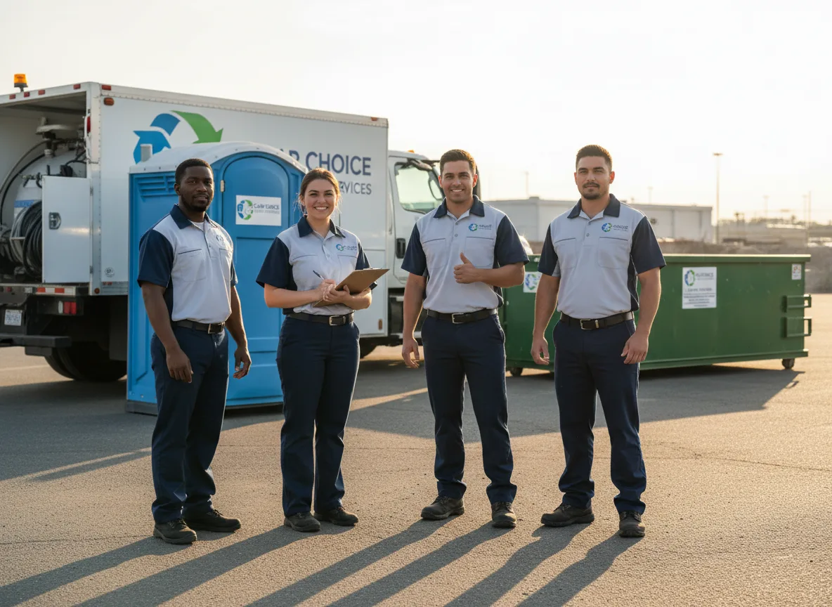 Porta Potty Rental company in Paris, MO