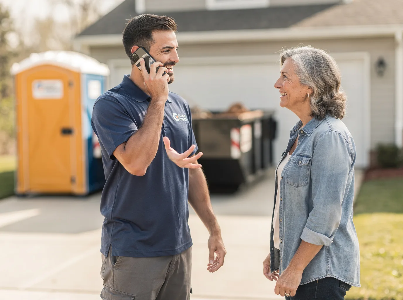 Porta Potty Rental Paris, MO FAQs